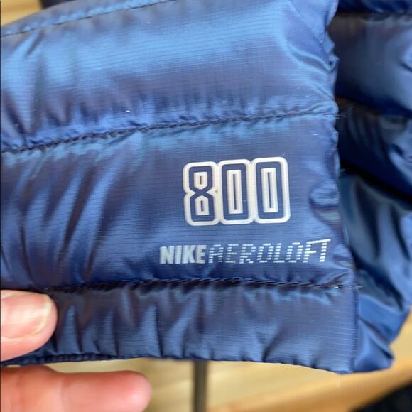 Nike Aeroloft Summit 800 Team USA Down Jacket XS - Picture 5 of 14